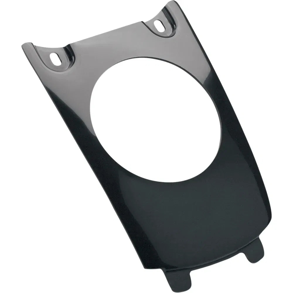 Gas Tank Cover - Black
