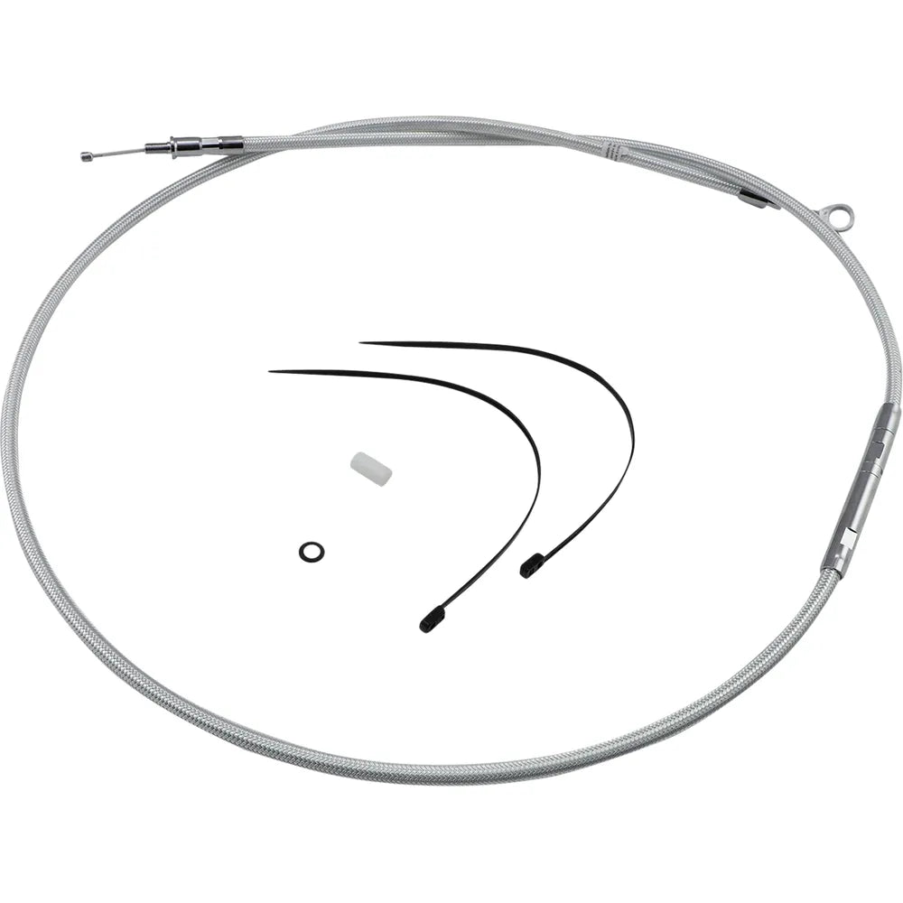 Cable de embrague trenzado de alta eficiencia Sterling Chromite II® - Cable de embrague trenzado de alta eficiencia Sterling Chromite II® - 72-11/16"
