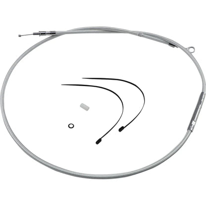 Cable de embrague trenzado de alta eficiencia Sterling Chromite II® - Cable de embrague trenzado de alta eficiencia Sterling Chromite II® - 72-11/16"