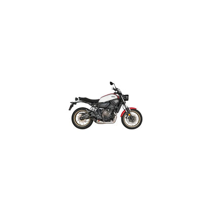 Escape Akrapovic - Racing Line Exhaust System - Titanium - Yamaha MT-07/XSR 700