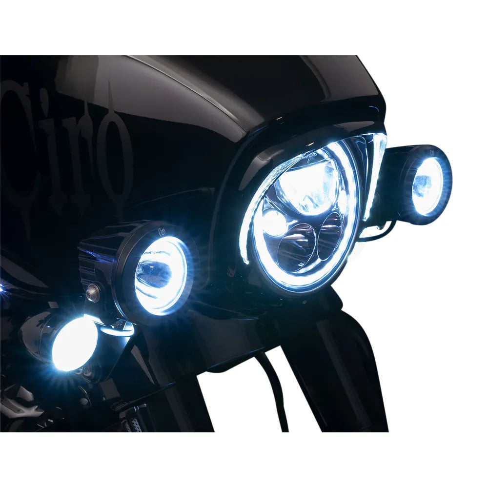 Spotlight - Black