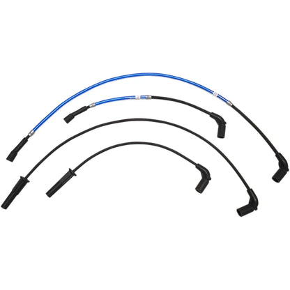 Cable de bujía trenzado