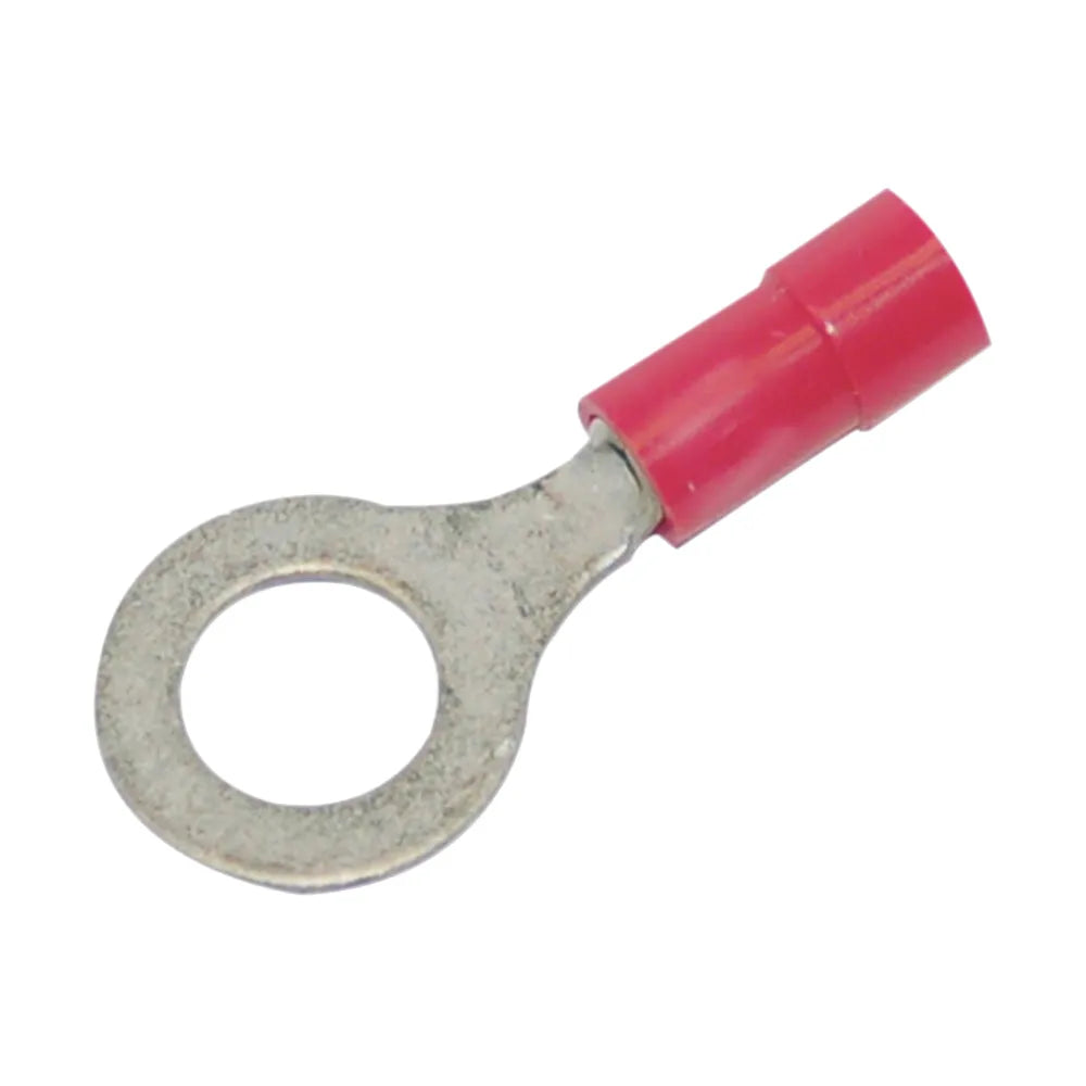 Ring Terminals 18-22 Gauge - .25"