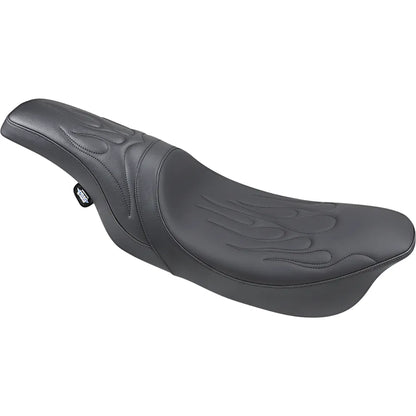 Predator Seat - Flame Stitched - FLT/HR