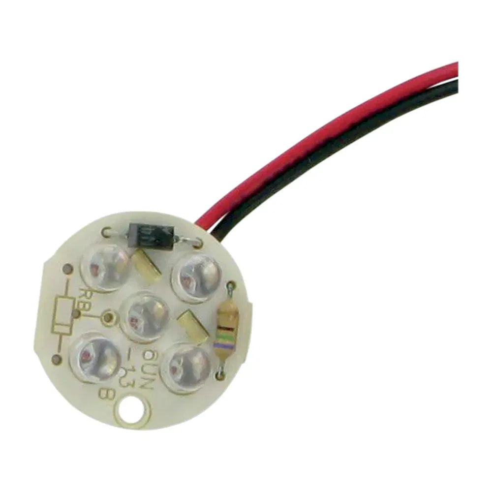 Red LED for Chrome Marker Lights