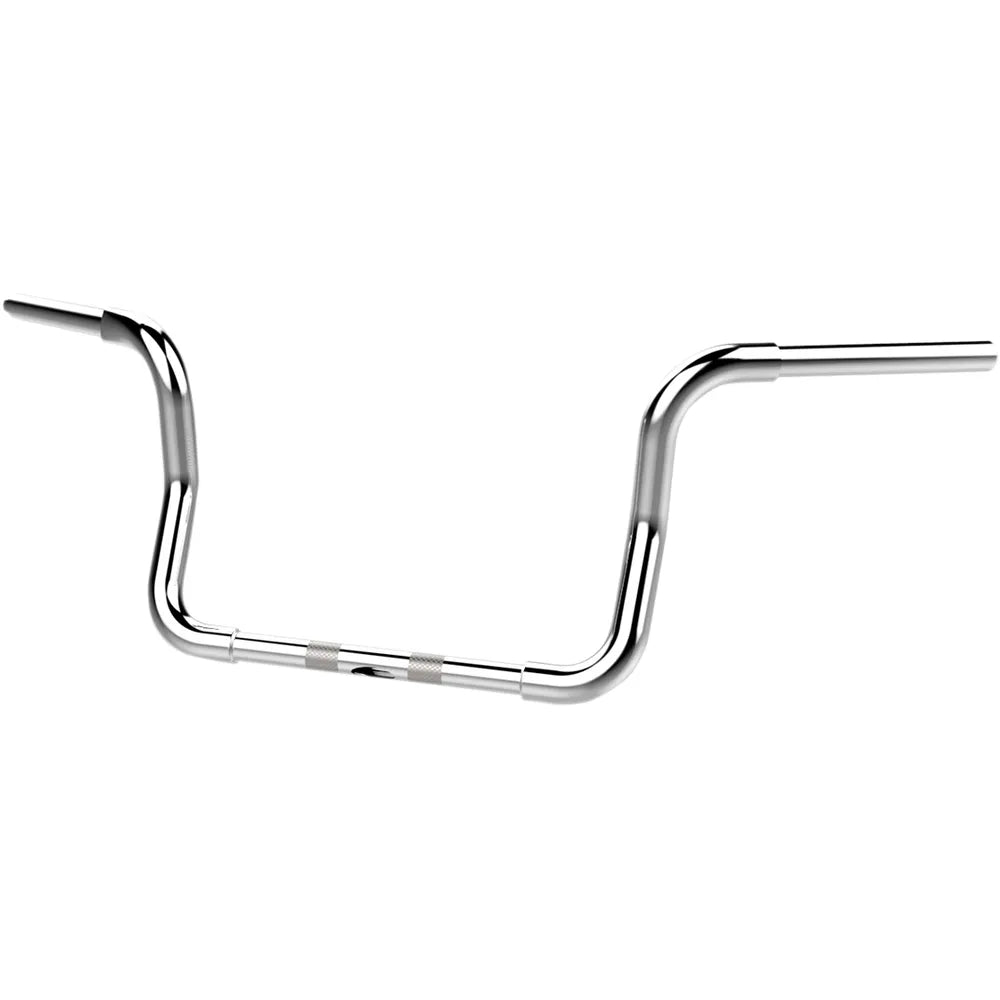 Chrome 10" Ape Hanger Handlebar963758