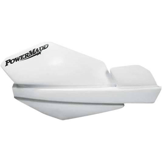 Handguards - Trail Star - White