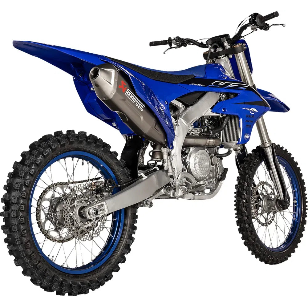Escape Akrapovic - Evolution Line Exhaust System - Titanium