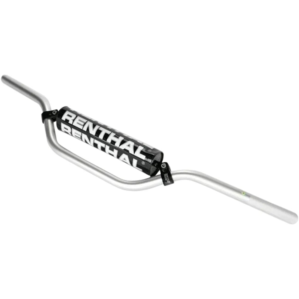 Silver 7/8" 764 Jimmy Button Handlebar