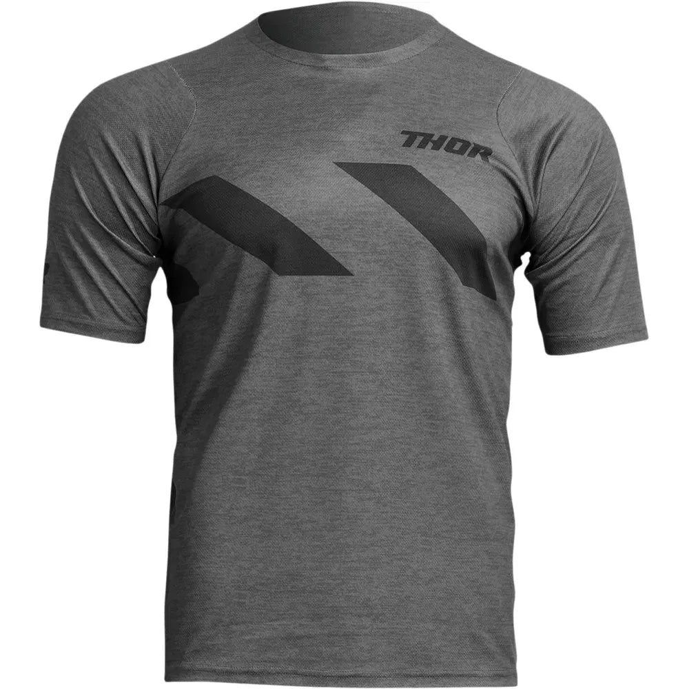 Camiseta Assist Hazard de manga corta