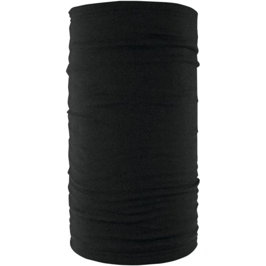 Lined Motley Tube - Black
