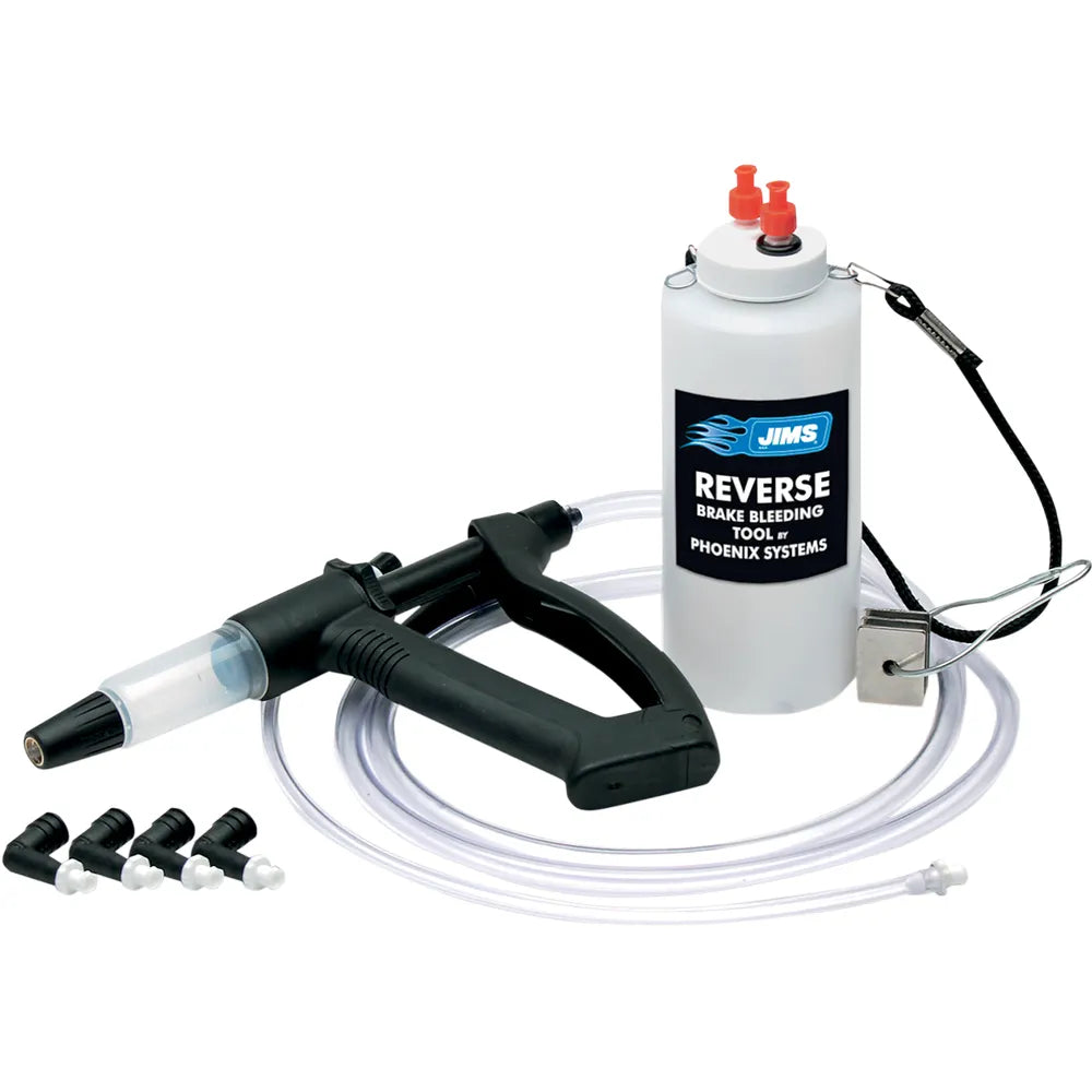 Tool Brake Bleeder