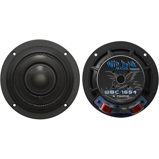 6.5" Speaker 4 Ohm 200 W