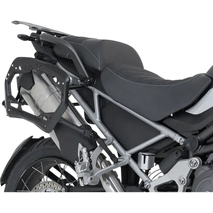TRAX ADV Aluminum Case System - Silver - Triumph Tiger 1200 '22-'24