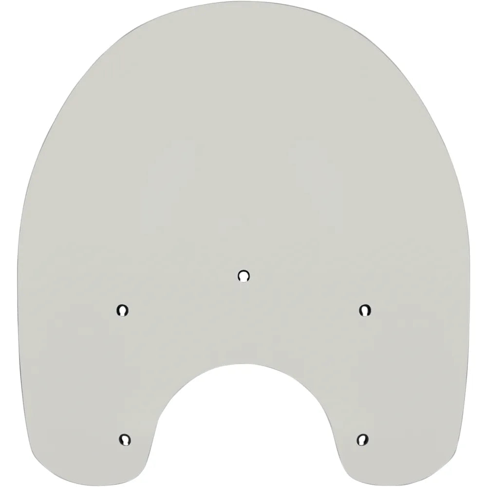 Parabrisas de plástico de repuesto - Protector de repuesto - 15" - Solar - FLS