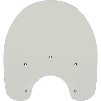 Parabrisas de plástico de repuesto - Protector de repuesto - 15" - Solar - FLS