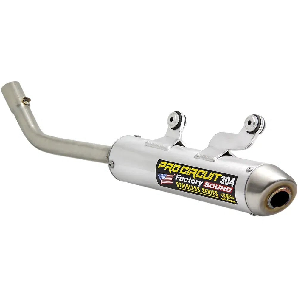 304 Silencer
