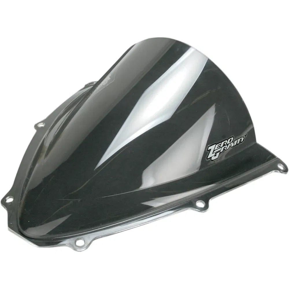 Double Bubble Windscreen - Clear - GSXR 6/750
