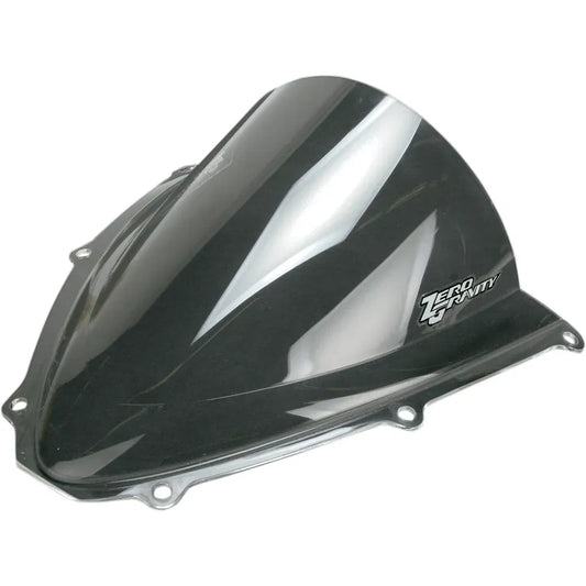 Double Bubble Windscreen - Clear - GSXR 6/750