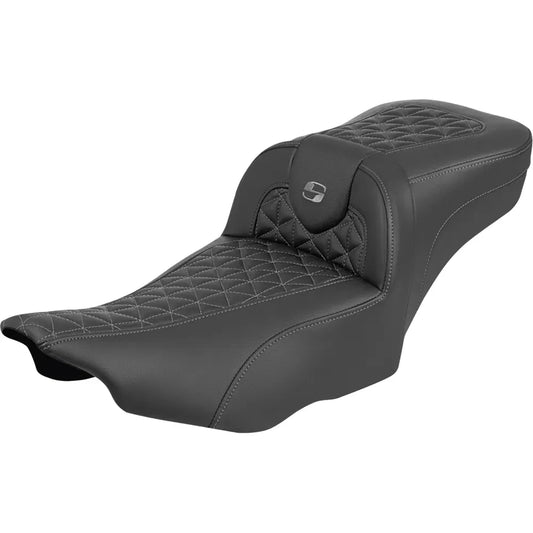 Asiento de alcance extendido Roadsofa™ - Asiento de alcance extendido Roadsofa™ - sin respaldo - Costura gris - FLH/FLT '23-'25