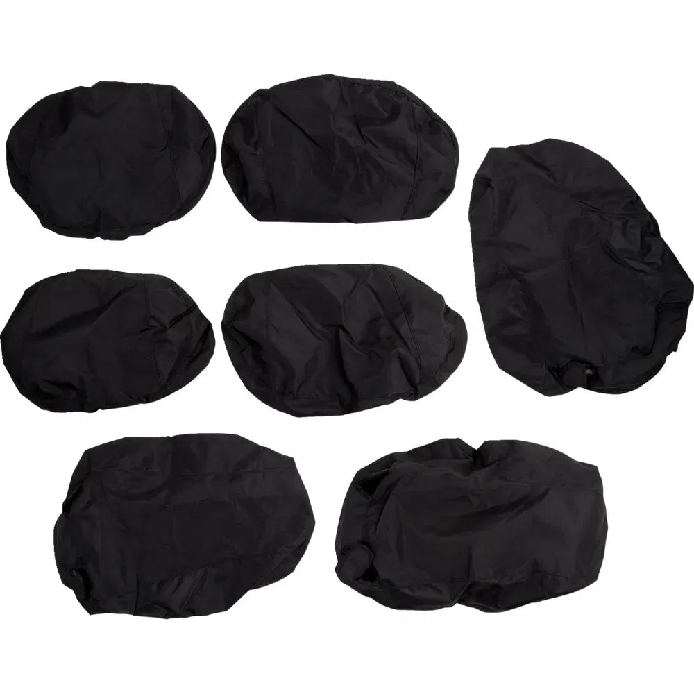 Funda de asiento - Funda de asiento - Negro - Talon 4
