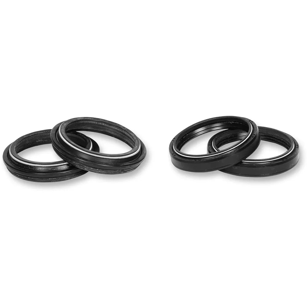 Fork Seal/Wiper Kit - 48 mm ID x 58 mm OD x 10 mm T