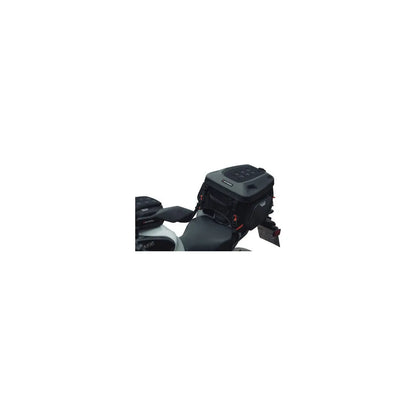 PRO Rearbag Tail Bag - 22 to 34 Liter - Black/Anthracite