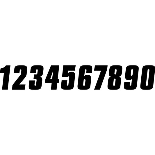 FX Factory Number 3 - White - 7"