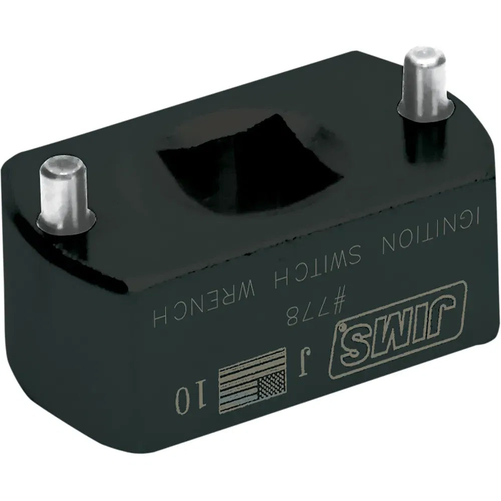 Tool Ignition Lock 06-17 FXD