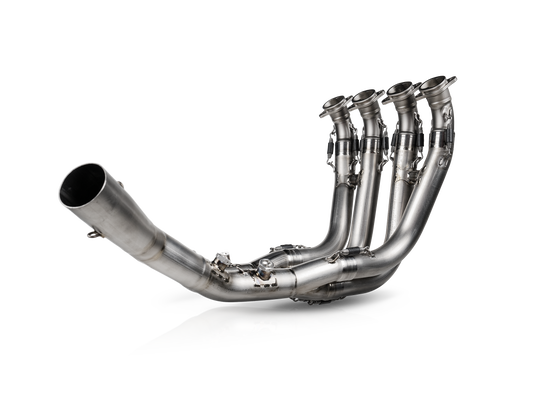 Header Pipe Akrapovic - Titanium - M 1000 RR