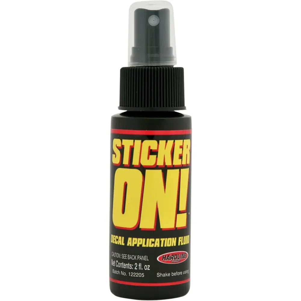 Sticker On - 2 U.S. fl oz.