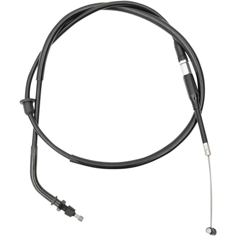 Clutch Cable - Honda - Black Vinyl