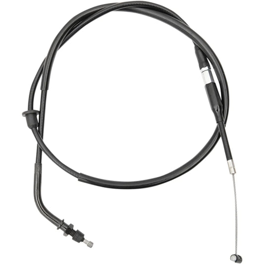 Clutch Cable - Honda - Black Vinyl
