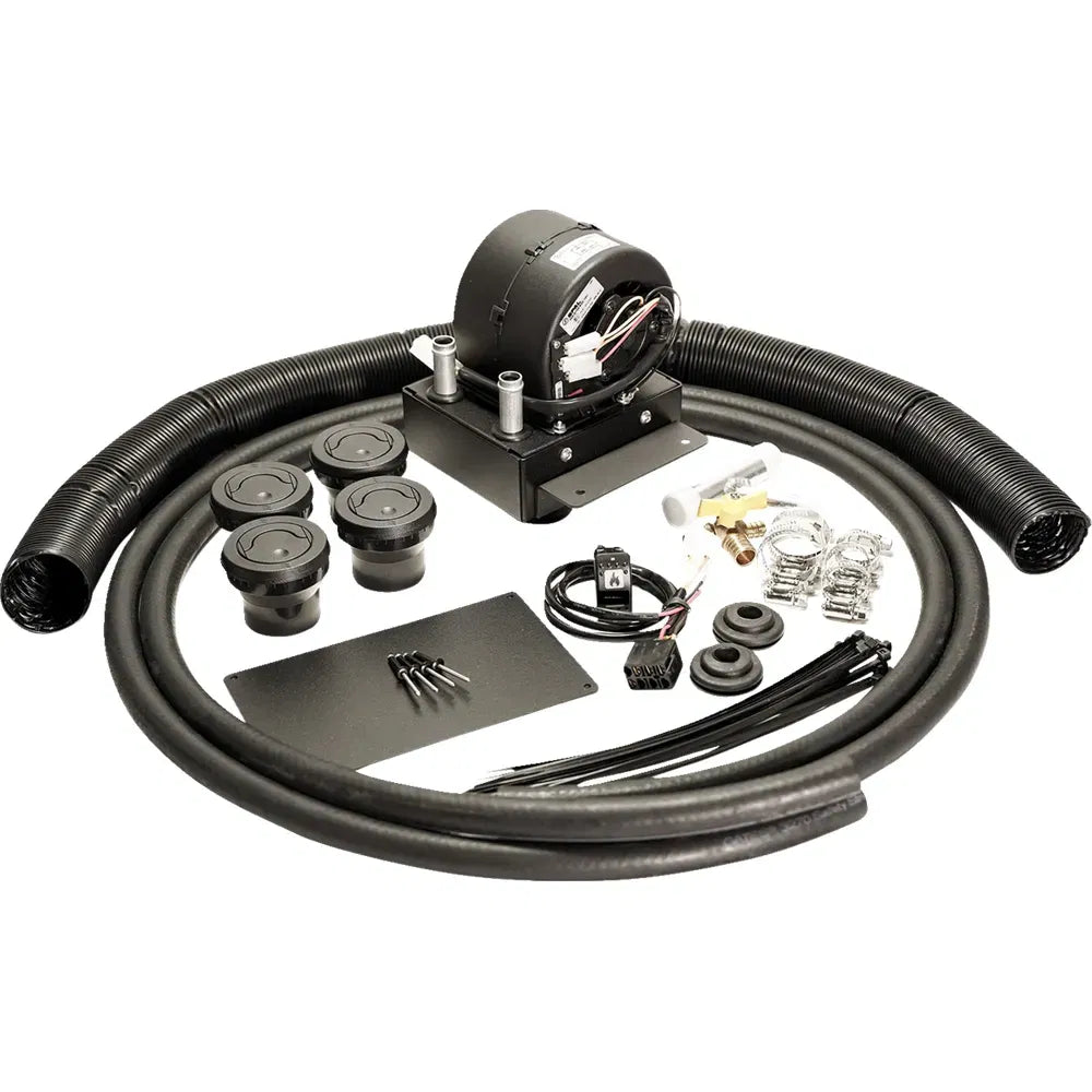 Kit de calentador de cabina UTV - Calentador de cabina UTV - Polaris