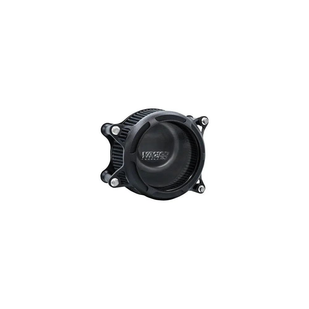 Filtro de aire Vance & HInes VO2 - black wrinkle
