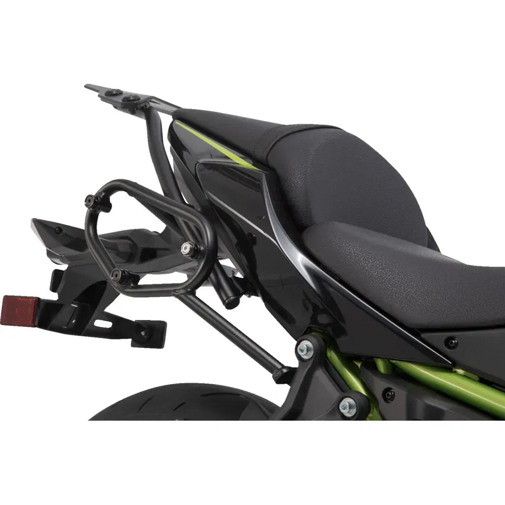 SysBag Side Bag System - Black - Kawasaki EX650 Ninja/Z650 '16-'24