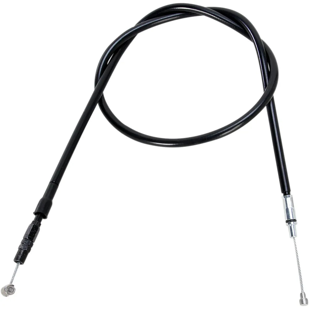 Clutch Cable - Yamaha - Black Vinyl