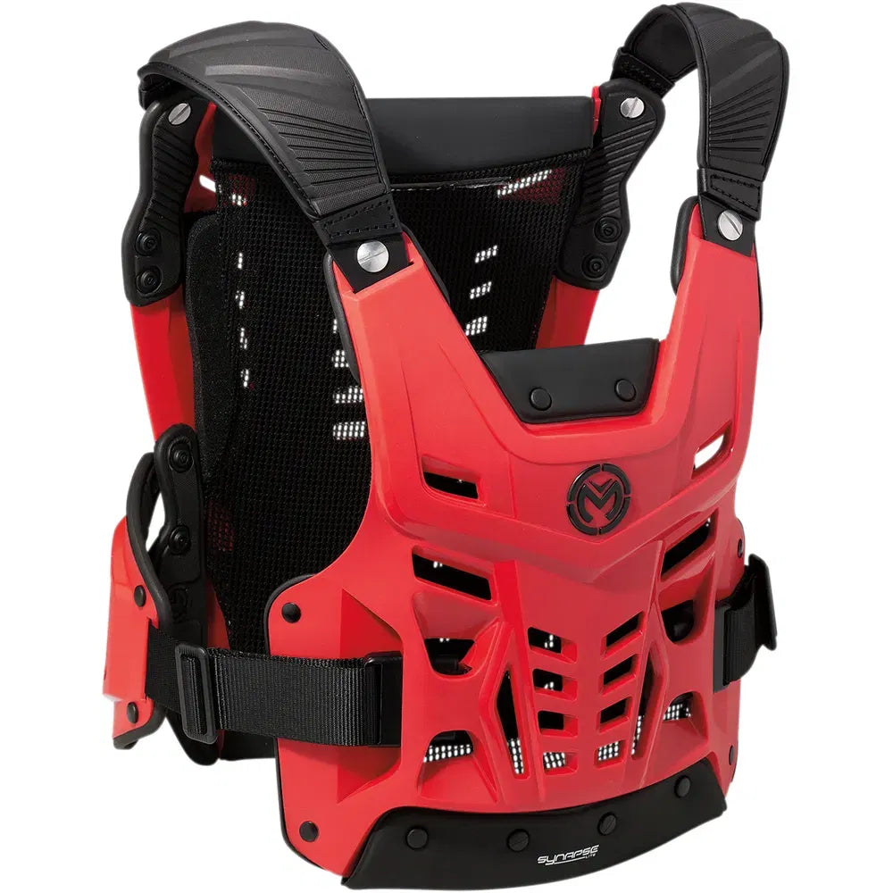 Synapse Lite Protector - Red/Black - M/L