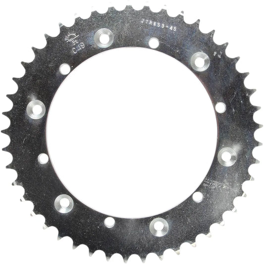 Sprocket - Rear - Yamaha - 45-Tooth