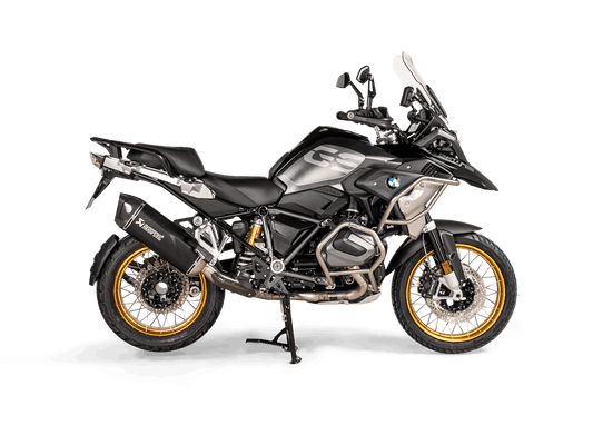 Barra protectora del chasis - Inferior - BMW - R 1250 GS - Akrapovic