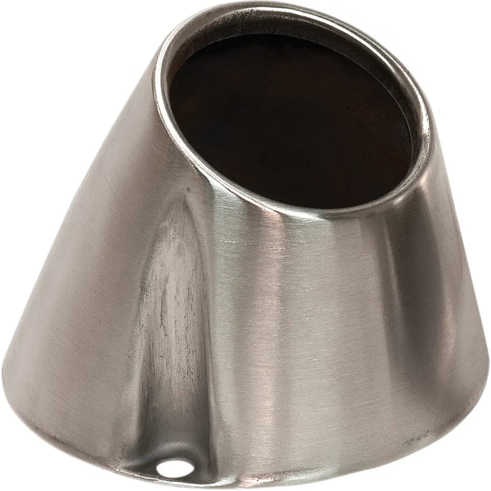 End Cap - Stainless Steel - 3.5"