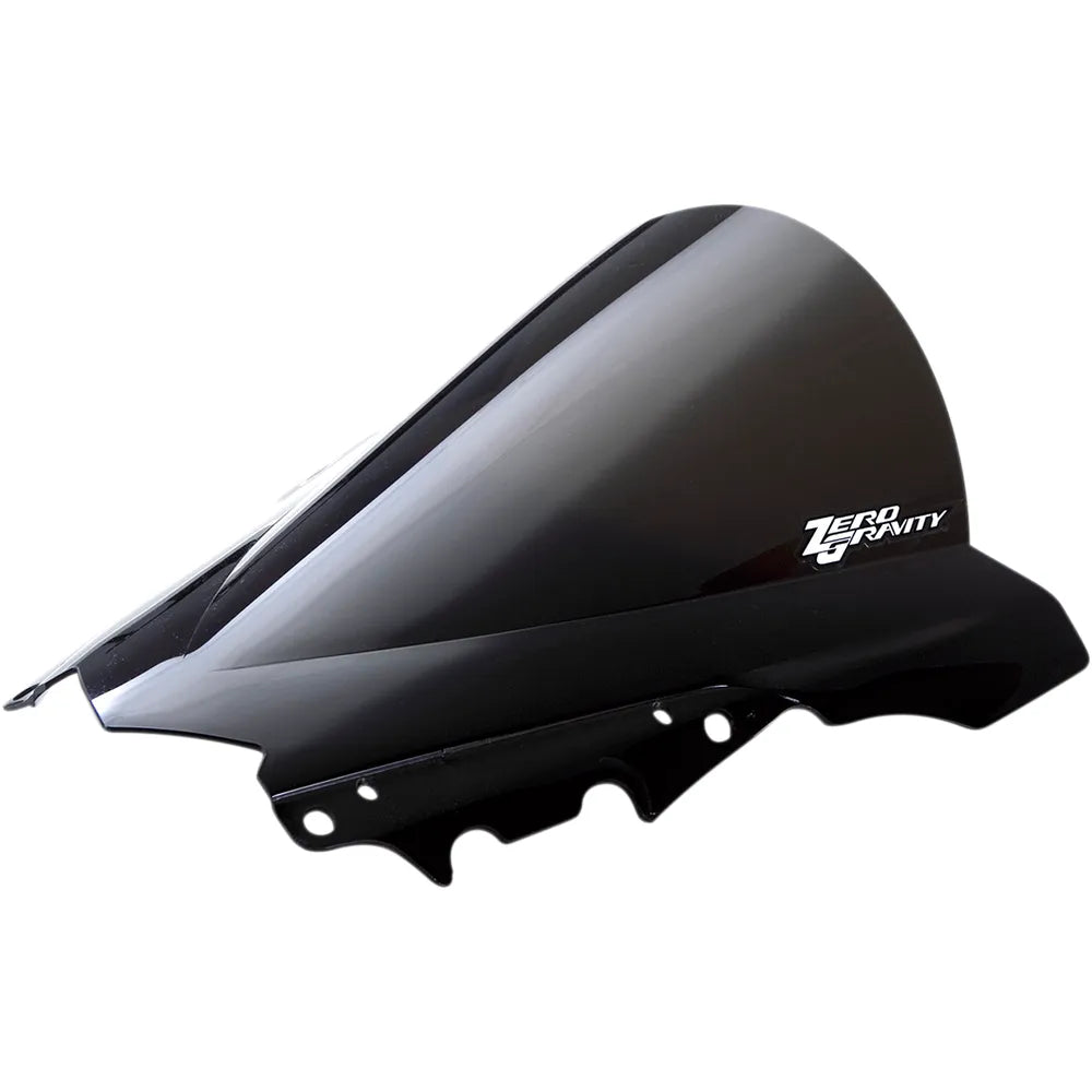 Double Bubble Windscreen - Dark Smoke - YZF-R3