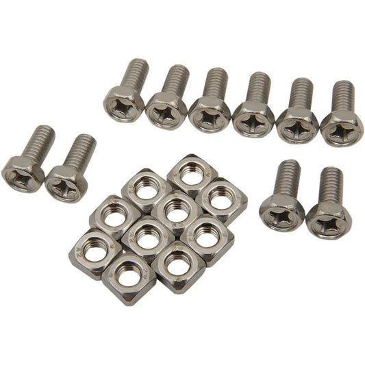 Battery Bolt/Nut Set - 16CLB