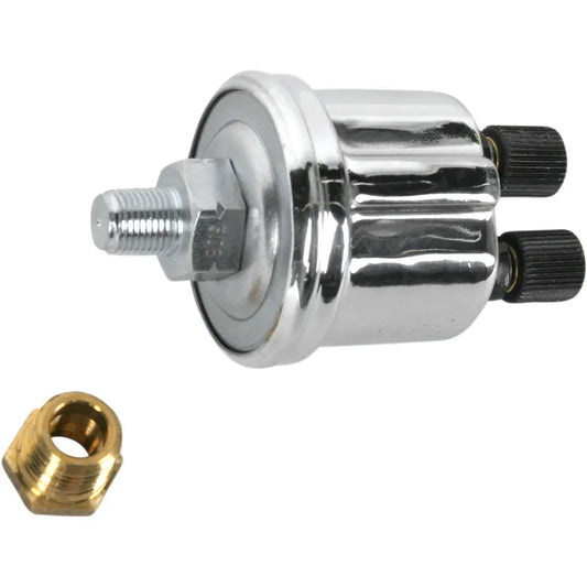 Oil/Air Pressure Sending Unit - Range 0-150 psi|Resolution 1 psi