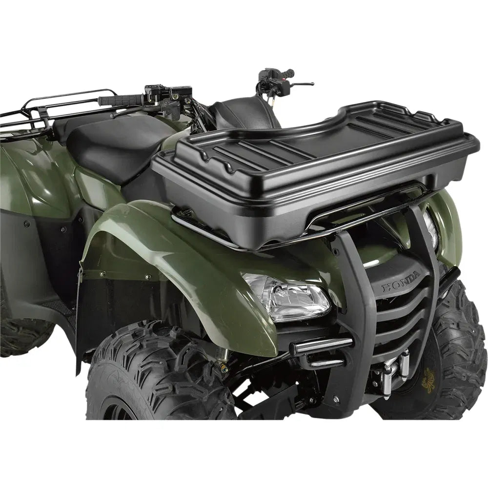 Cesta frontal con tapa