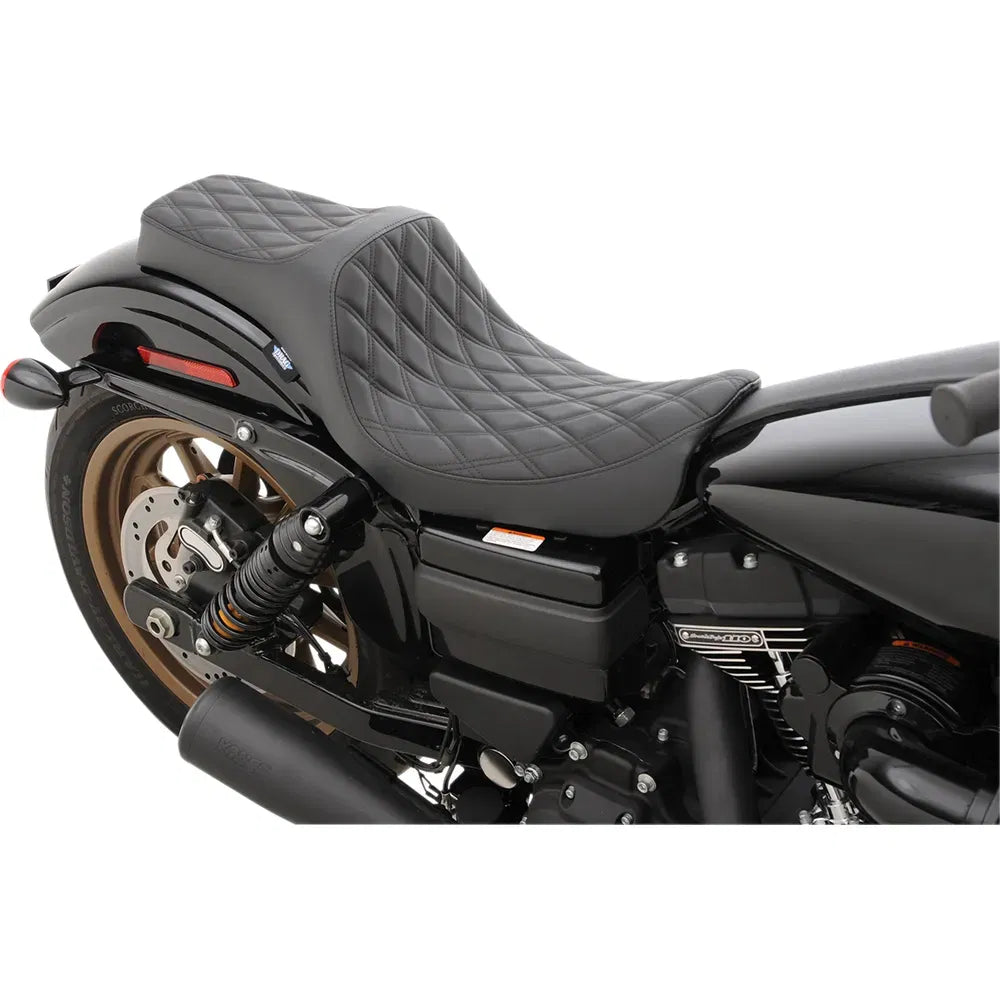 Asiento Predator III Estilo Double Diamond