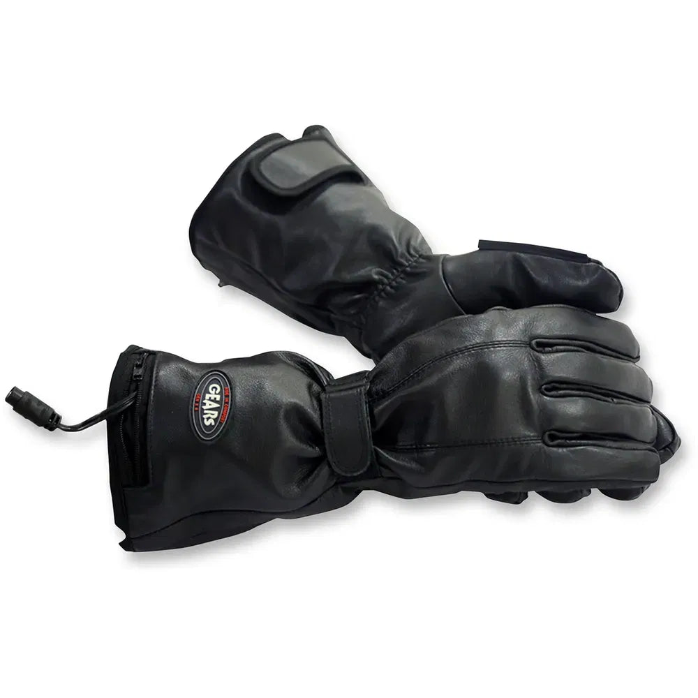 Gen X-4 Warm Tek Heated Gloves - Black - XL