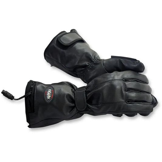 Gen X-4 Warm Tek Heated Gloves - Black - Medium