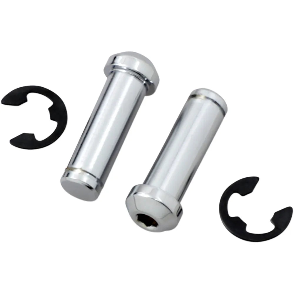 Pernos y seguros de palancas de freno y clutch