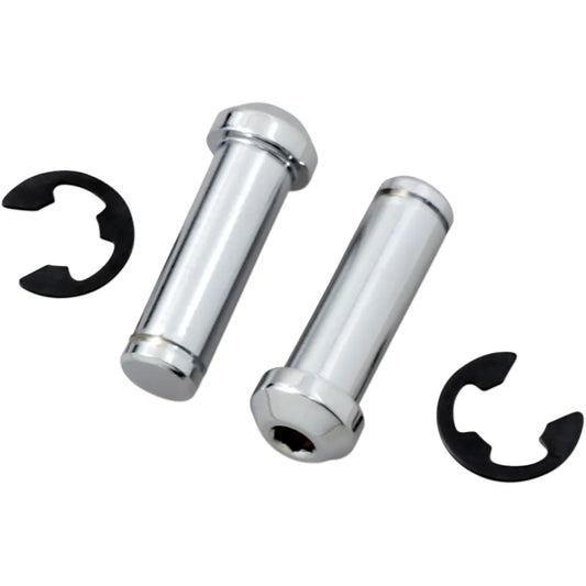 Pernos y seguros de palancas de freno y clutch